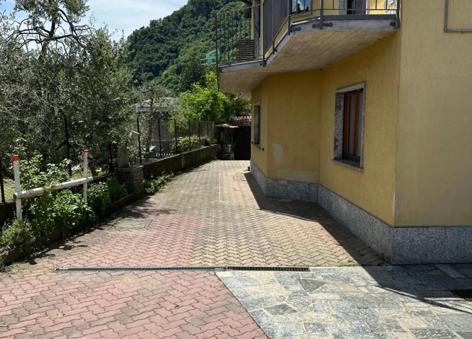 Apartmán Casa Di Pane Dongo Itálie